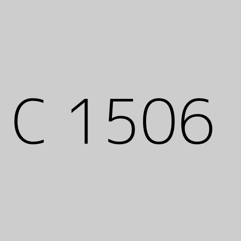 C 1506 